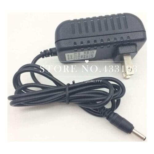 Free Shipping New AC 100-240V to DC 5V 1A Switching Power Supply Converter Adapter US Plug 3.5*1.35