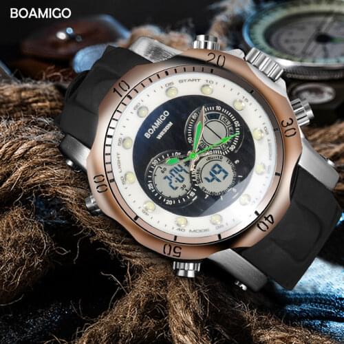 Mens Sports Watches Boamigo China