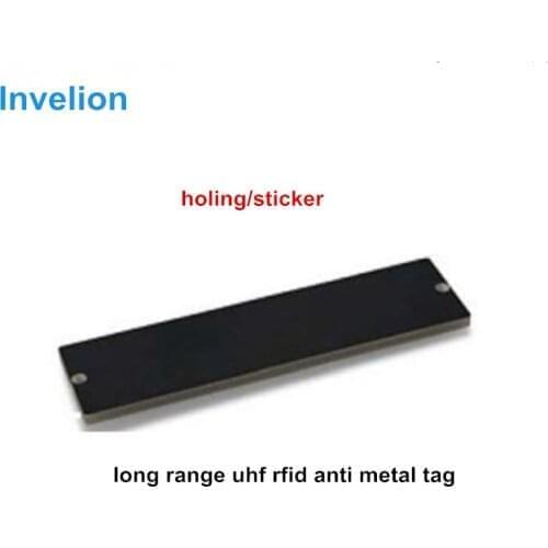 Long range alien h3 passive UHF EPC Gen2 Class1 on metal rfid tag / uhf anti-metal rfid tag iso18000-6c 902-928MHz
