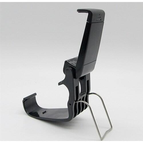 Phone Mount Bracket Adjustable Game Clip Hand Grip Stand holder for Xbox ONE S Slim Ones Controller gamepads&phones connection