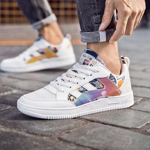 2021 Summer New Mens Casual Board Shoes Summer Casual Womens Shoes Non-slip Breathable Shoes Casual Shoes for Lovers