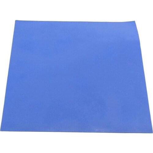 New 100mmx100mmx3mm Gpu Cpu Heatsink Cooling Conductive Silicone Thermal Pad