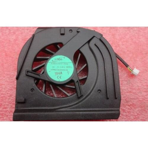 New ADDA AB6505HX-EBB DC 5V 0.4A Cooling Fan For Gateway MT6828 MA6 MT6700 DC fan