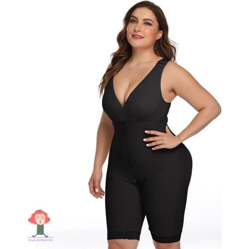 Omen Waist Trainer Body Shaper Bodysuit Full Body Shapewear Slimming Sheath Overbust Fajas Corset Girdles Corrective Underwear