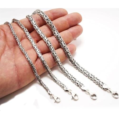 Цепочки Ottoman Silver China At AliExpress