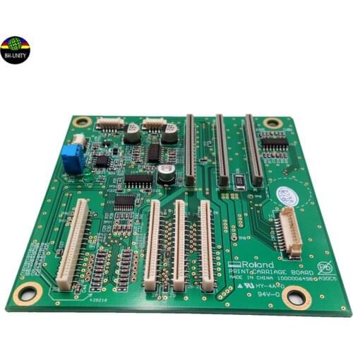 Best quanity!Roland carriage board/head board for RS640 RA640 RS540 VS640 RE-640 VS-640i printer