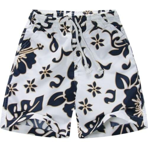 Beach shorts board shorts for boy Polyester 100% 100 cm to 150 cm BSG19