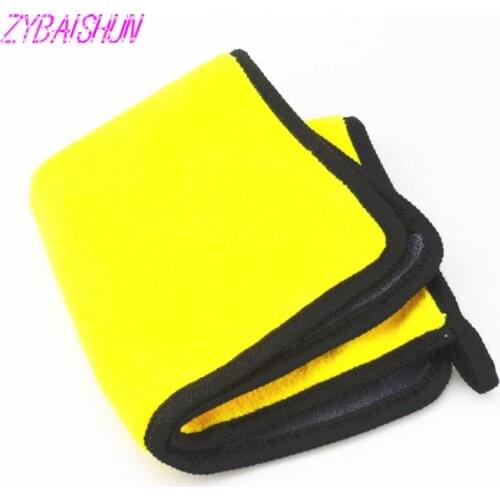 30 * 30 cm Car wash microfiber towels cleaning care Car washing items Towels for Skoda Octavia Fabia Rapid Superb Yeti Roomste
