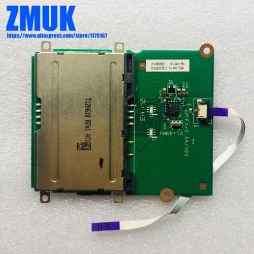 Smart Card Reader w/ Cable For Lenovo Thinkpad T520 T520I T530 T530I W520 W530 Series,P/N 04W1564 60Y5057 04X4674