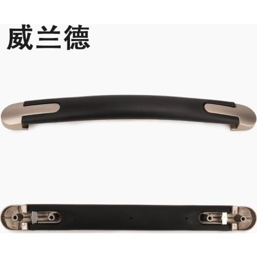Replacement suitcase luggage handle grip handlebar suitcase accessories carry handle grip high quality remove Furniture Handle