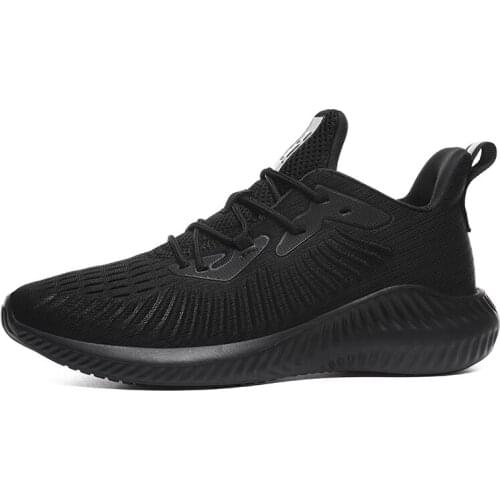 Spring Light summer breathable black men comfort informales deporte shoe sneakers work Breathable man sneaker sports mannen de