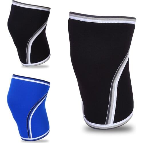 1 Pair Basketball Knee Brace Compression Knee Support Sleeve Injury Recovery Volleyball Fitness Sport Safety Protection Gear