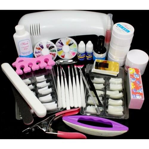 Anmas Rucci Apparatus For Manicure