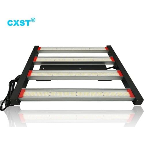 240W Grow LED Light Bar 3000K 6500K 660nm Phytolamp for Plants Vegetable Fruit Herbs Grow Lights for Tent Greenhouse