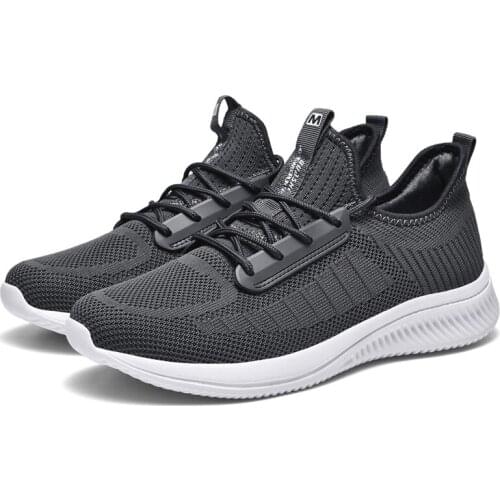 HUANYUE Men's Lightweight Sneakers