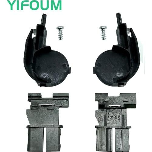 Sunroof Sunshade Curtain Repair Part 51671441304 516714439 516714440 For Audi Q5/VW Golf Tiguan Passat Variant Sharan/Skoda Yeti