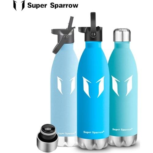 Super Sparrow Camping Thermoses