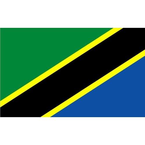 Tanzania 500 Shillings ND 2003 P-35 UNC Note for Collection