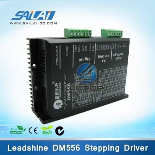 On Sale!!Leadshine printer stepper motor driver DM556