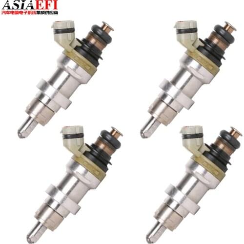 4x Форсунка топливная23209-79125 Toyota Vista Ardeo, Nadia SV50, 3SFSE