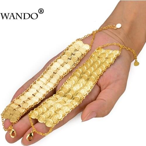 Wando Bracelets With Charms