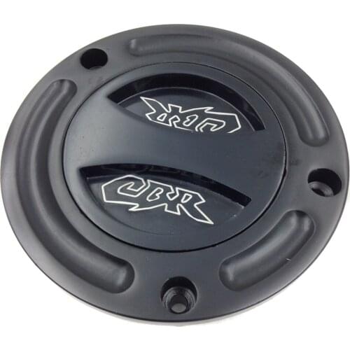 Aftermarket free shipping motorcycle part Gas Cap Fuel For Honda CBR 600 F2/F3/F4/F4i/600RR/900RR/929RR/954RR/1000RR/RVF 400 BK