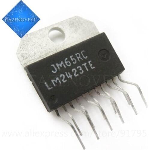 1pcs/lot LM2423ATE LM2423TE LM2423 ZIP-11 In Stock