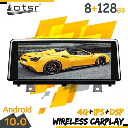 10.25“ Android Tape Radio Recorder Car For BMW X1 F52 2018 - 2020 GPS Navi Multimedia Player Stereo Autoradio Carplay Head unit