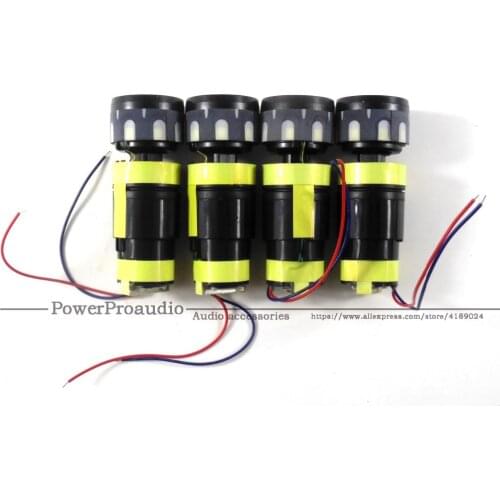 4PCS Capsule cartridge for BETA58A wired microphone, capsule supercardioid dynamic direct replacement
