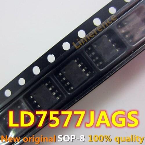 5PCS LD7577JAGS SOP-8 LD7577 SOP SMD Support recycling all kinds of electronic components