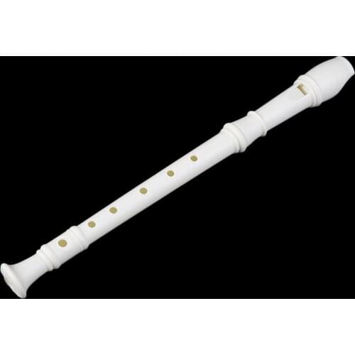 6/9 Holes Long Flute Instrument for Children Educational Tool Musical Soprano Recorder Popular New Dropshipping Hot Sale