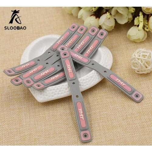 Custom key holder for kids souvenirs gift Cartoon rubber labels, make as design PVC material tags