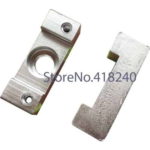 Computer Embroidery Machine Accessories Aluminum Seat Of The Electromagnet Chinese Made Machine