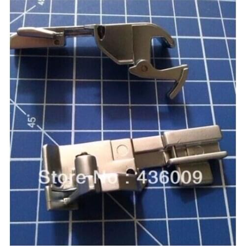 White,Jaguar Sewing Machine Standard Serger foot, #77006