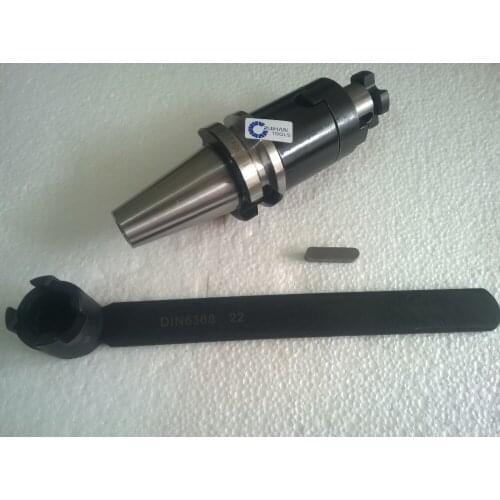 BT30 Combi Shell Mill Arbor BT30-22-50 BT tool holder