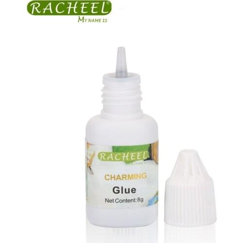 Quick Dry Black Eyelashes Extension Glue Long Lasting 50 days Individual False Eyelash Glue For Lashes Low Odor