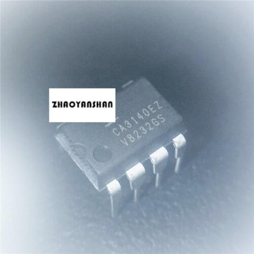 CA3140E CA3140EZ DIP8 Original NEW 100pcs