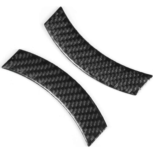 For MINI Cooper Countryman Clubman F54 F55 F56 F60 Carbon fiber navigation screen decoration cover console navigation decoration