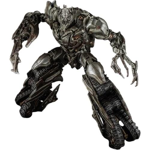 TF GOD-11S Dream Factory Action Figure Movie Model Mega Galvatron Toys ABS 30CM Alloy KO LS-06 MPM08 Deformation Car Robot Figma