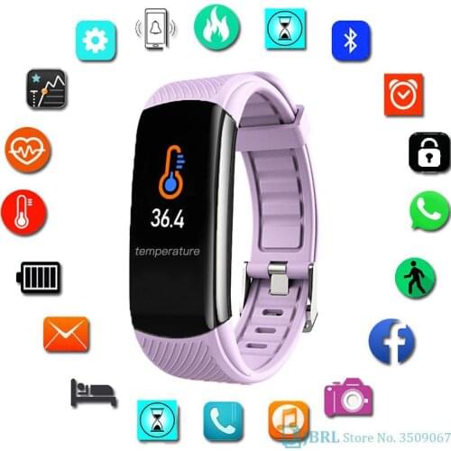 Женские умные часы Etmakit China At AliExpress