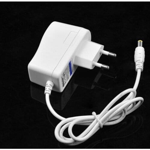 DC 12V 2A Switching Power Supply 100V-240V AC to DC Transformer Power Adapter US EU Plug Charger LED Driver for LED Light Strips