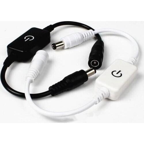 Mini Itouch LED Dimmer for Single Color LED Strip 1pcs DC12-24V