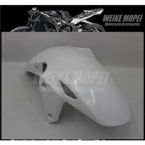 Unpainted Fairing Front Fender Mudguard Cover Cowl Panel Fit For HONDA CBR250R 2011 2012 2013