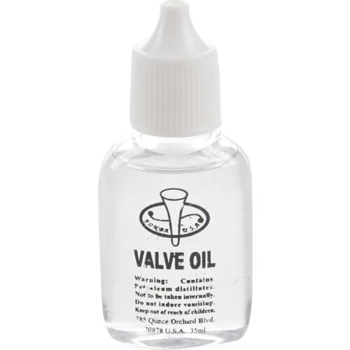 New 30ml Bras S Instruments Saxophone Valve Oil Flute Trumpet Trombone French Horn Special Lubricating Oil