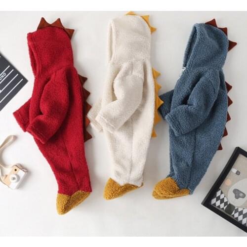 Baby Boys Girls Clothes Newborn Baby Toddler Clothes Romper Pajamas Spring Fall Winter Jumpsuit Playsuit Newborn Onesie Costume