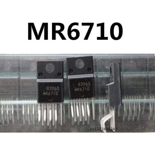 Original New 1pcs / MR6710 TO-220F-8 TO220F