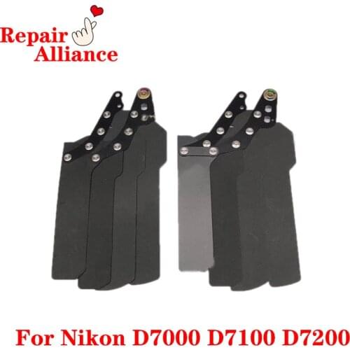 Original genuine Shutter Blade Curtain/Shutter Blade Repair parts For Nikon D7000 D7100 D7200 SLR