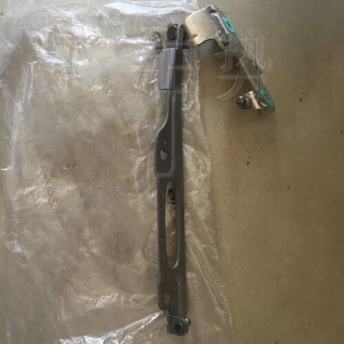 Car Front cover hinge assembly 2014-2021Por sch eBo xst erS pyd erC aym anG T4 Engine cover hinge Front cover lock block