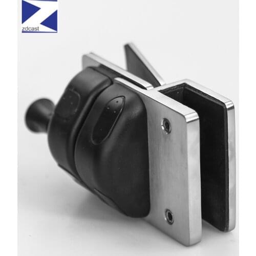 Railing Manufactural Glass Pool Fence Spring Gate Latches Assembly Pool Latch