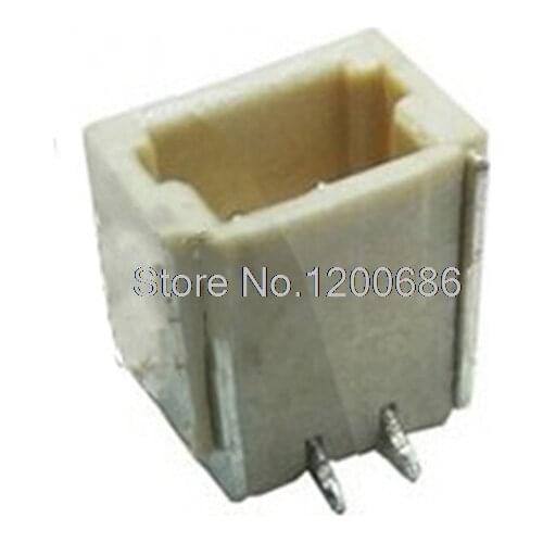 SH 1.0MM 2Pin ST SH1.0 connector 1.0mm pitch SMT connector Sockets Connector Electrical Cam Type SH 1.0 MM Connectors